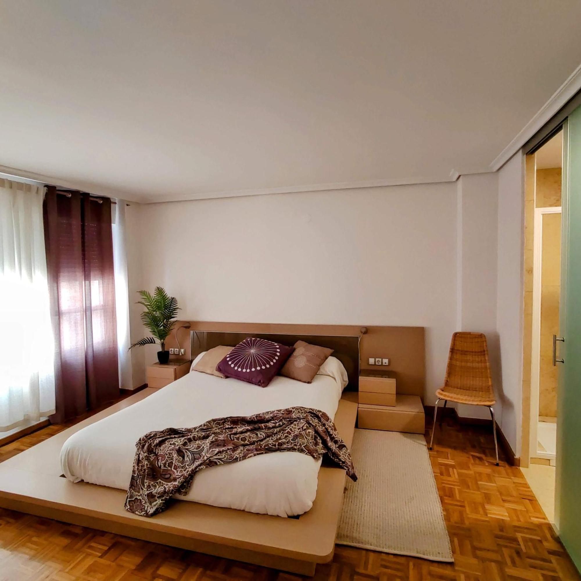 Atico Centrico Espectacular Y Cerca De La Playa Apartment กัสเตญองเดลาปลานา ภายนอก รูปภาพ