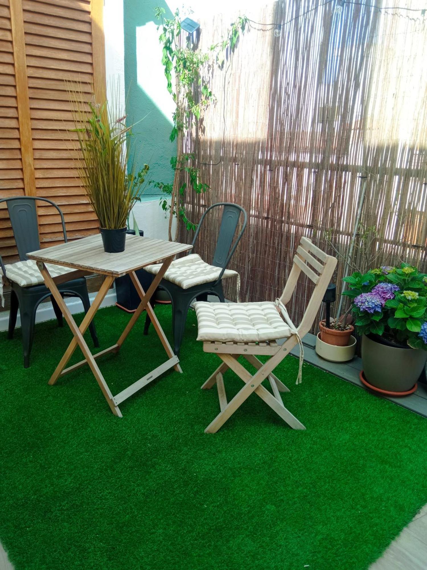 Atico Centrico Espectacular Y Cerca De La Playa Apartment กัสเตญองเดลาปลานา ภายนอก รูปภาพ